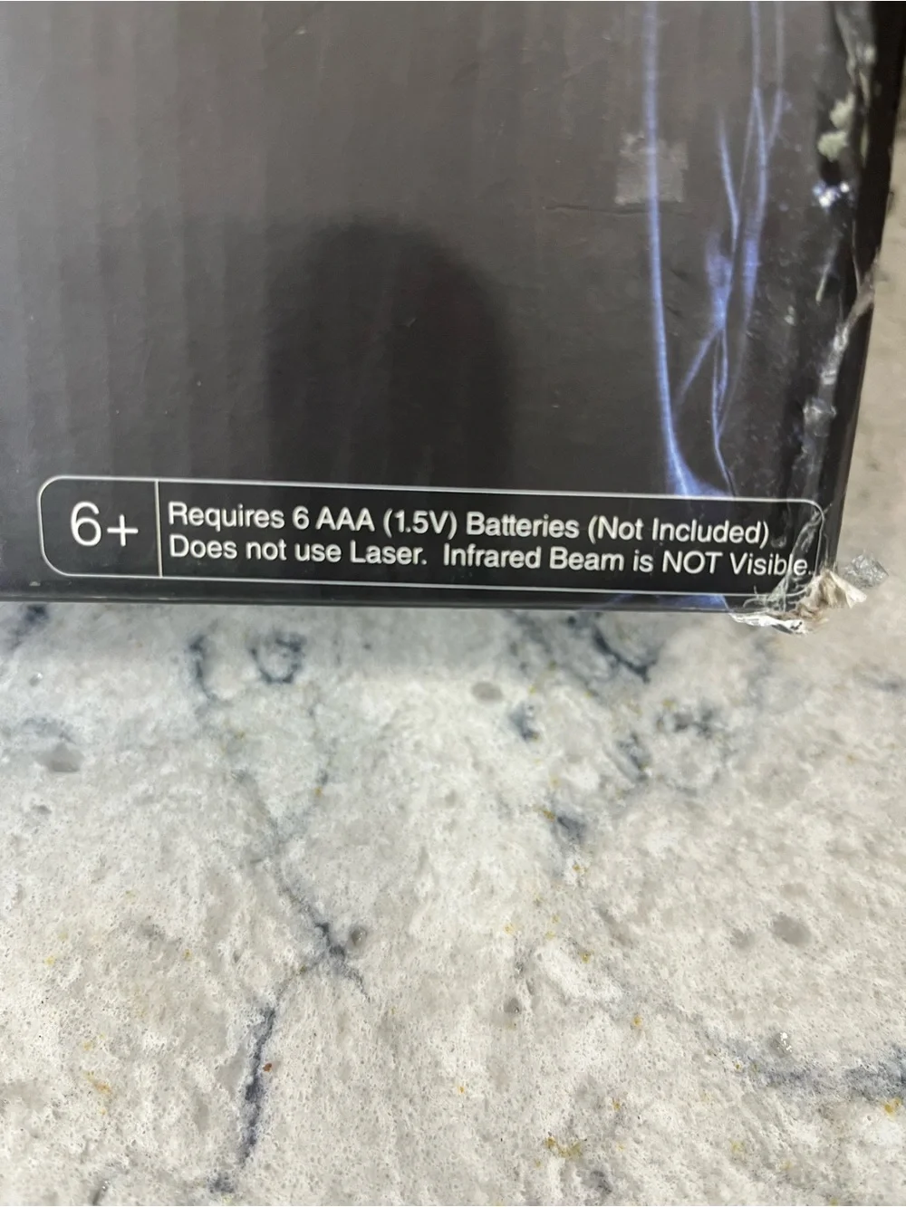 Laser X 2 Player Set Real-Life Laser Gaming Experience 200' Range Light Sound